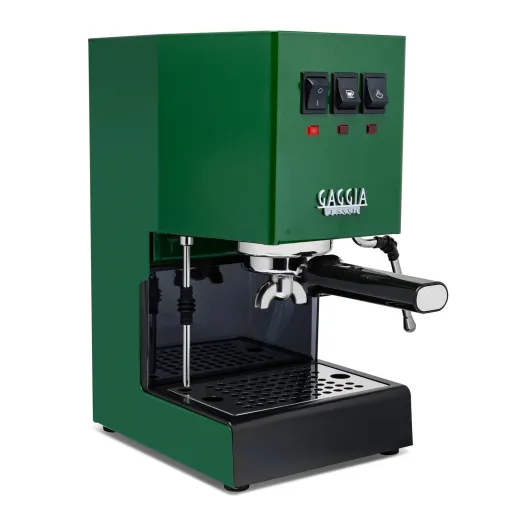 Gaggia Classic Evo Pro Jungle Green