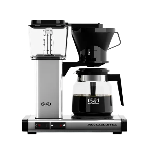 Moccamaster Manual
