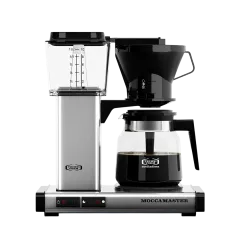 Moccamaster Manual
