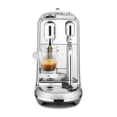 Sage Nespresso Creatista Plus Brushed Stainless Steel