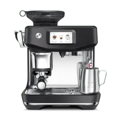 Sage The Barista Touch Impress SES881 Black Truffle