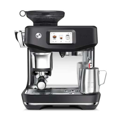 Sage The Barista Touch Impress SES881 Black Truffle