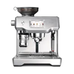 Sage The Oracle Touch Brushed Stainless Steel