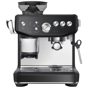 Sage Barista Express Impress espressomaskine SES876BTR (Black Truffle)