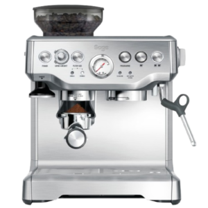 Sage Barista Express espressomaskine (stål)