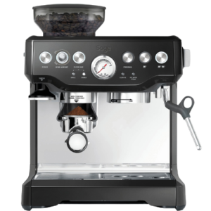 Sage Barista Express espressomaskine (blank sort)