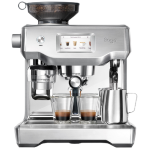 Sage Oracle Touch espressomaskine SES 990 UK