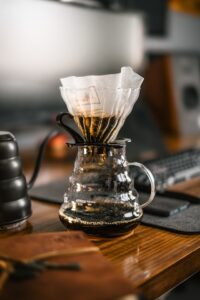 Hario V60 pour over kaffe sæt