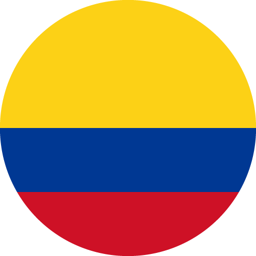 Colombia flag