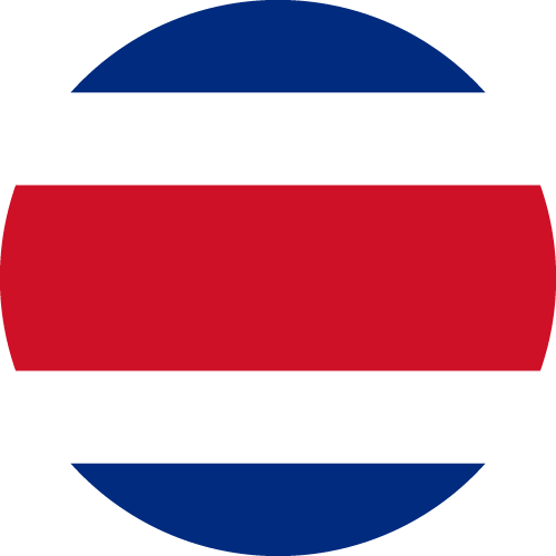 Costa Rica flag