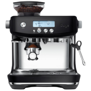 Sage Barista Pro espressomaskine SES 878 BTR (sort)