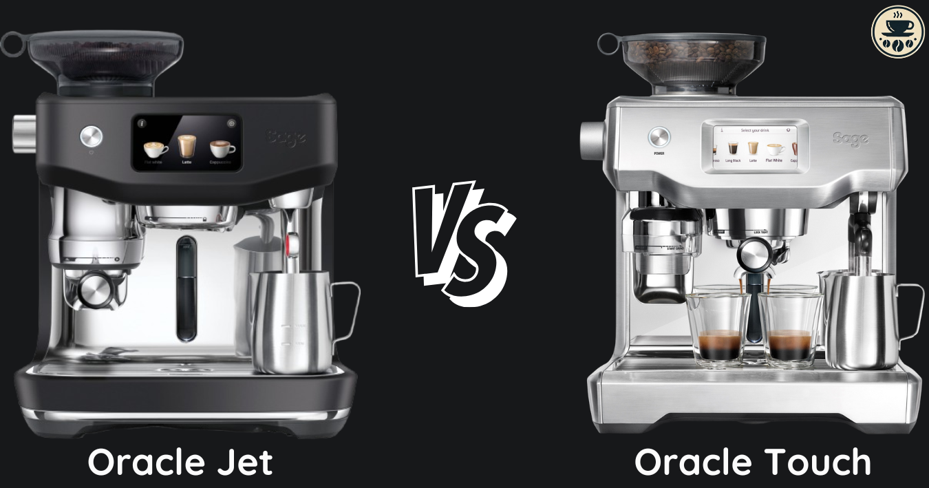 Oracle Jet vs Oracle touch