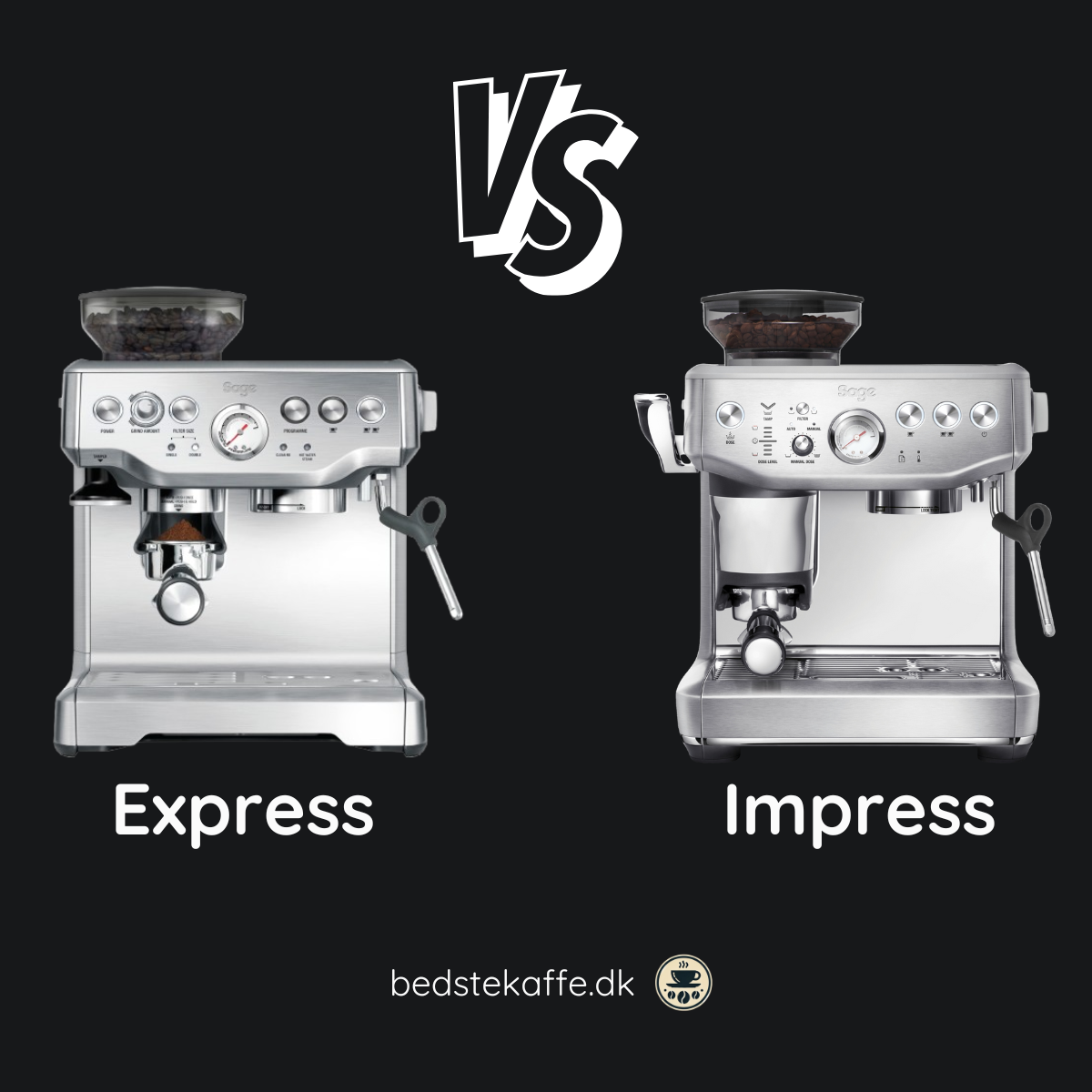 Express vs. Impress