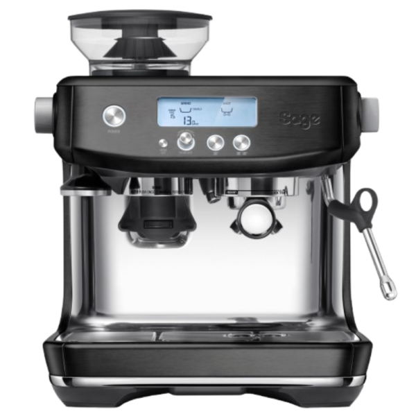 Sage barista pro grå
