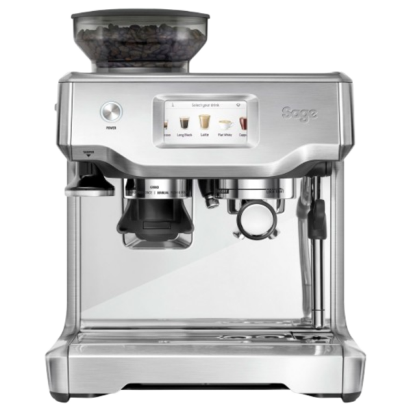 Sage Barista Touch, stål
