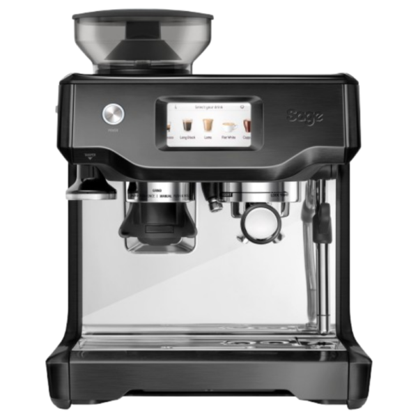 Sage The Barista Touch, koksgrå