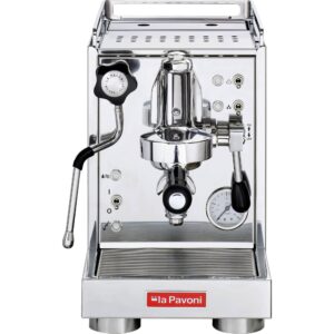 Kaffemaskine Cellini Mini poleret stål