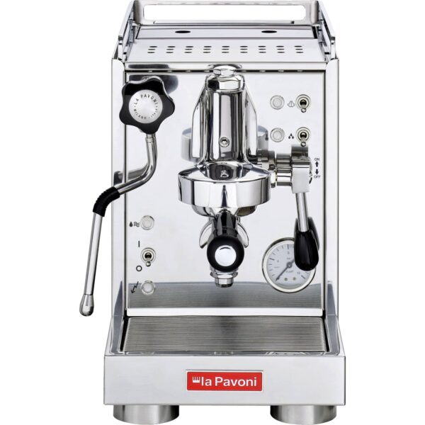 Kaffemaskine Cellini Mini poleret stål