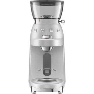CGF02SSEU Kaffekværn, sølv