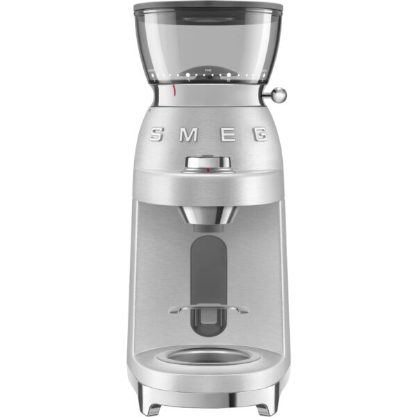 CGF02SSEU Kaffekværn, sølv