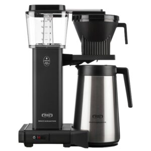 Automatic Thermo kaffemaskine 1,25 liter, matsort
