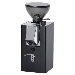 New Kube Mill elektrisk kaffekværn, sort