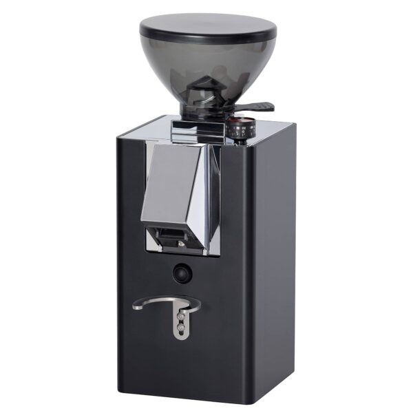 New Kube Mill elektrisk kaffekværn, sort