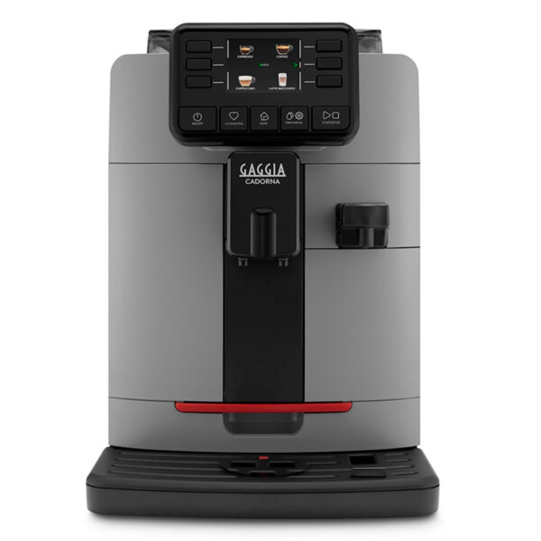 Gaggia Cadorna prestige over is espresso-maskine