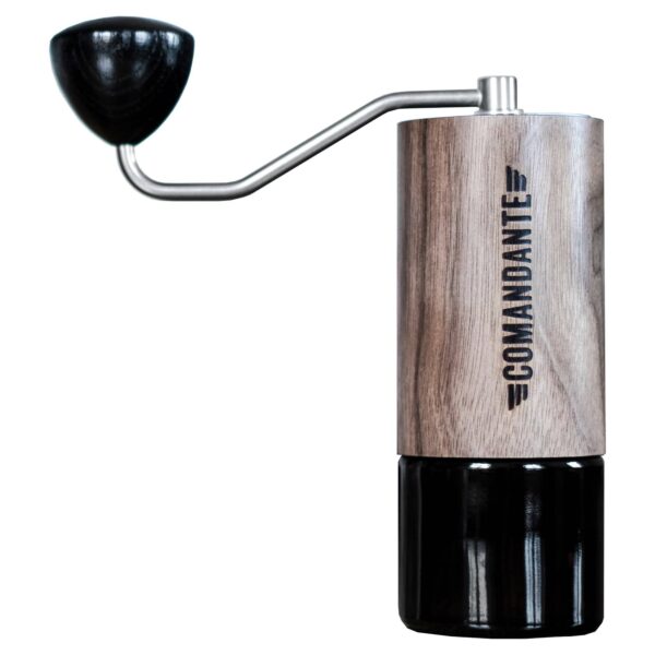 MK4 Kaffekværn, Virginia walnut