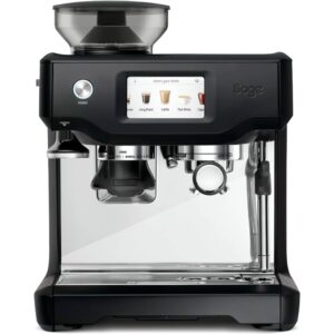 SES880BTR The Barista Touch⢠Espressomaskine, sort