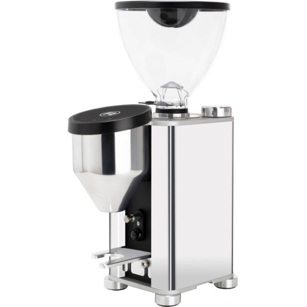 Giannino kaffekvarn, krom