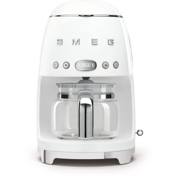 Retro kaffemaskine, DCF02WHEU