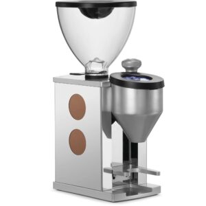 Faustino Appartamento krom/kobber kaffekværn