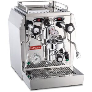 Botticelli Speciality Espressomaskine rustfrit stål LPSGEG03NO