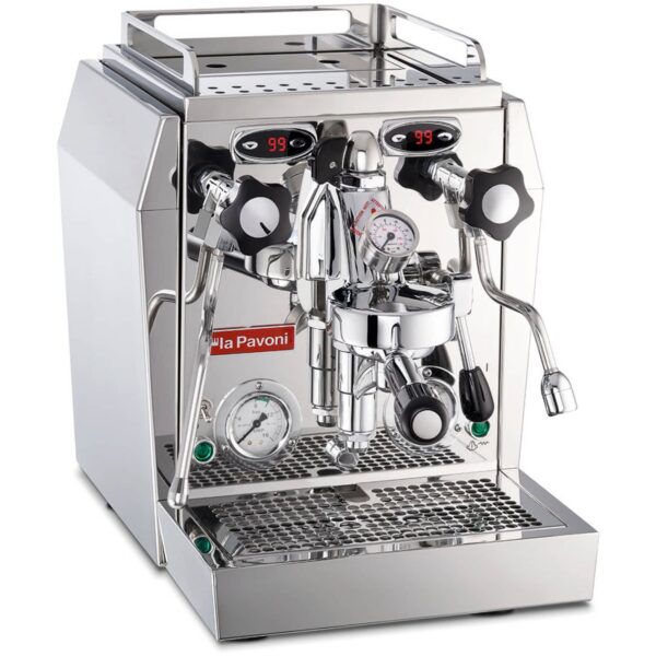 Botticelli Speciality Espressomaskine rustfrit stål LPSGEG03NO