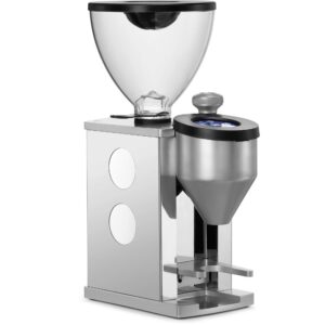 Faustino Appartamento krom/hvid kaffekværn