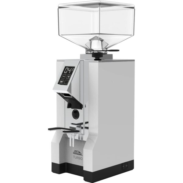 Mignon Turbo kaffekværn, hvid