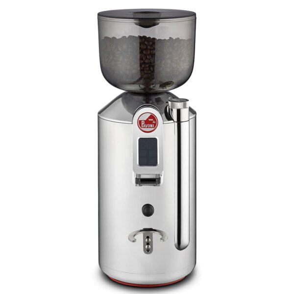 Prosumer elektrisk kaffekværn, krom