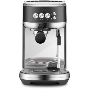 SES500BST The Bambino Plus espressomaskine koksgrå