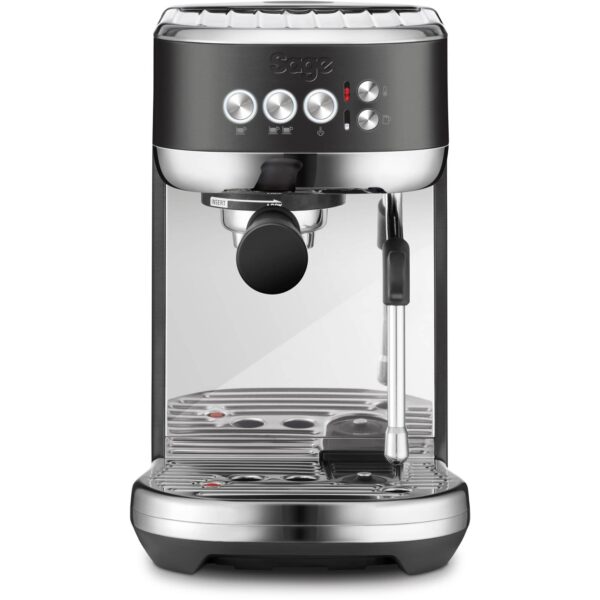 SES500BST The Bambino Plus espressomaskine koksgrå