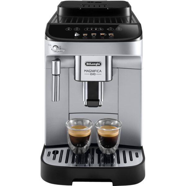 ECAM290.31 Magnifica Evo espressomaskine, 5 hurtige opskrifter