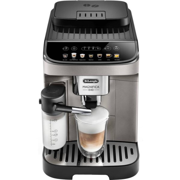 De'longhi Magnifica Evo anmeldelse