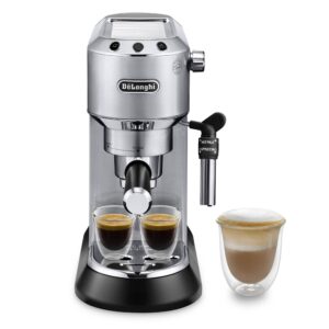 EC685.M espressomaskine metal