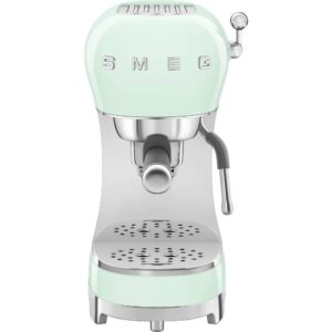 ECF02 Espressomaskine, pastelgrøn