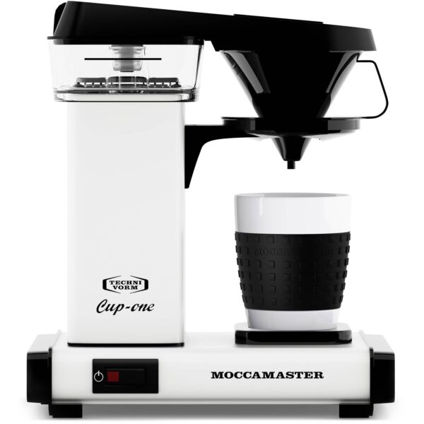 Cup-one Hvid kaffemaskine