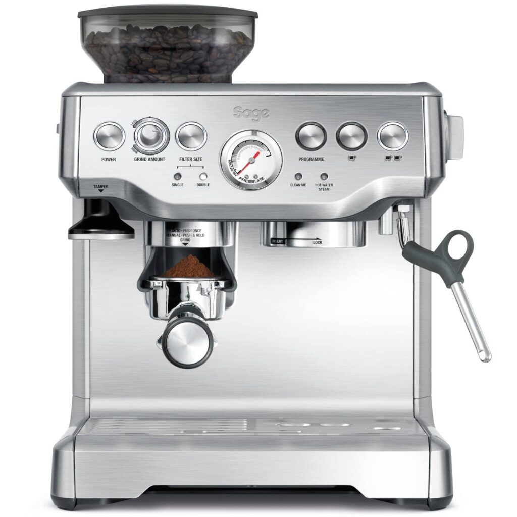 Sage barista express